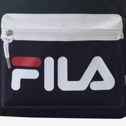 Fila Color Block - Tytön Reput - Vihreä | FI-94794